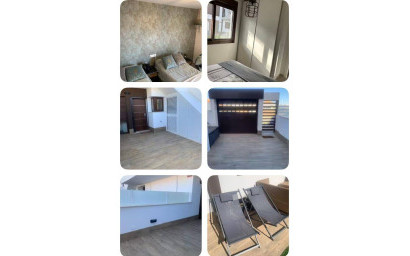 Revente - Appartement -
San Pedro del Pinatar - Centro