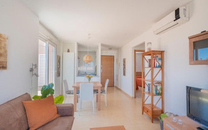 Revente - Appartement -
Alhama De Murcia - Condado De Alhama