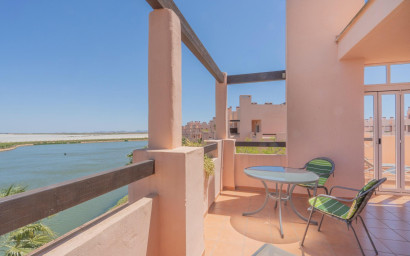 Revente - Appartement -
Alhama De Murcia - Condado De Alhama