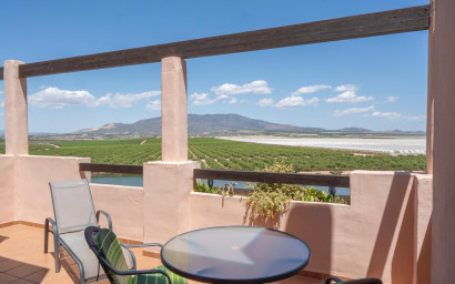 Revente - Appartement -
Alhama De Murcia - Condado De Alhama