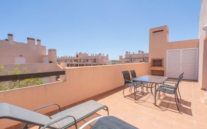 Revente - Appartement -
Alhama De Murcia - Condado De Alhama