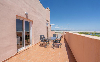 Revente - Appartement -
Alhama De Murcia - Condado De Alhama
