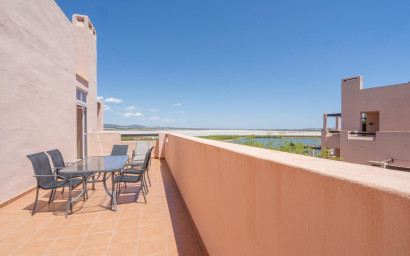Revente - Appartement -
Alhama De Murcia - Condado De Alhama