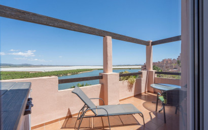 Revente - Appartement -
Alhama De Murcia - Condado De Alhama