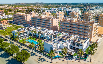 Revente - Appartement -
Guardamar del Segura - Costa Blanca