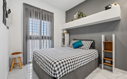 Revente - Appartement -
Guardamar del Segura - Costa Blanca