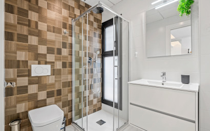 Revente - Appartement -
Guardamar del Segura - Costa Blanca
