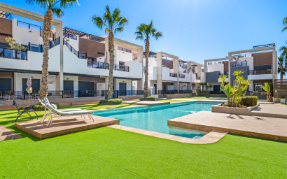 Revente - Appartement -
Guardamar del Segura - Costa Blanca