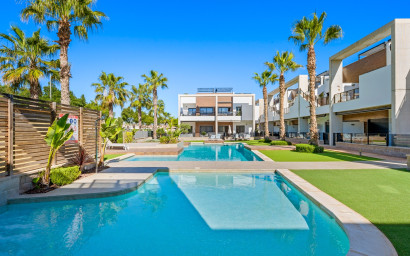 Revente - Appartement -
Guardamar del Segura - Costa Blanca
