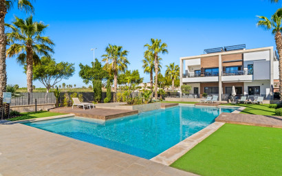 Revente - Appartement -
Guardamar del Segura - Costa Blanca