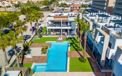 Revente - Appartement -
Guardamar del Segura - Costa Blanca