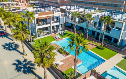 Revente - Appartement -
Guardamar del Segura - Costa Blanca