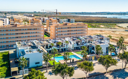 Revente - Appartement -
Guardamar del Segura - Costa Blanca