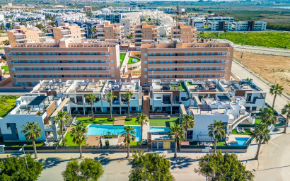 Revente - Appartement -
Guardamar del Segura - Costa Blanca
