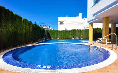 Revente - Appartement -
Orihuela Costa - Costa Blanca