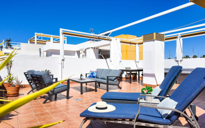 Revente - Appartement -
Orihuela Costa - Costa Blanca