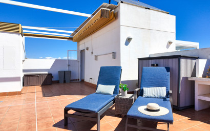 Revente - Appartement -
Orihuela Costa - Costa Blanca