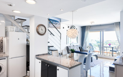 Revente - Appartement -
Orihuela Costa - Costa Blanca