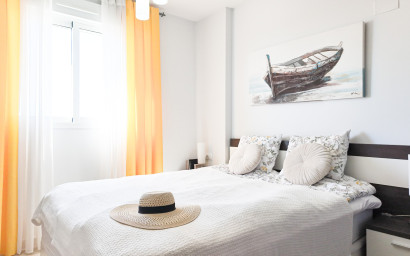 Revente - Appartement -
Orihuela Costa - Costa Blanca