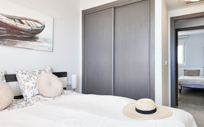 Revente - Appartement -
Orihuela Costa - Costa Blanca