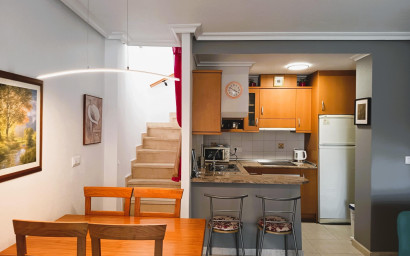 Revente - Penthouse -
Orihuela Costa - Costa Blanca