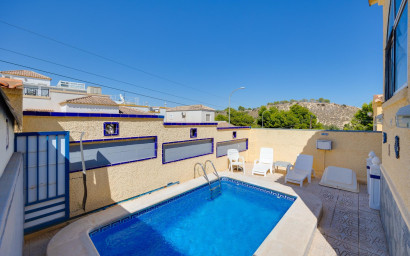 Revente - Villa -
San Fulgencio - La Marina