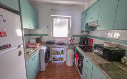 Revente - Appartement -
Vistabella Golf Entre Naranjos - Inland