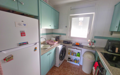 Revente - Appartement -
Vistabella Golf Entre Naranjos - Inland