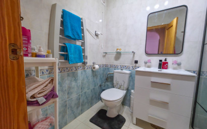 Revente - Appartement -
Vistabella Golf Entre Naranjos - Inland