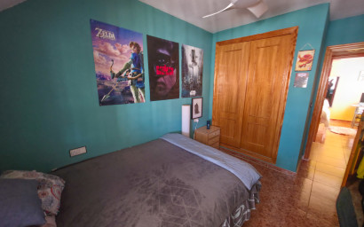 Revente - Appartement -
Vistabella Golf Entre Naranjos - Inland