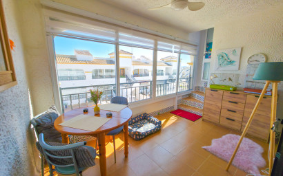 Revente - Appartement -
Vistabella Golf Entre Naranjos - Inland