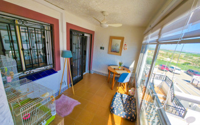 Revente - Appartement -
Vistabella Golf Entre Naranjos - Inland