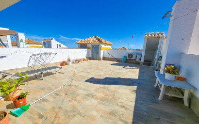 Revente - Appartement -
Vistabella Golf Entre Naranjos - Inland