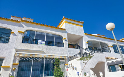 Revente - Appartement -
Vistabella Golf Entre Naranjos - Inland