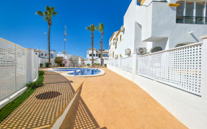 Revente - Appartement -
Vistabella Golf Entre Naranjos - Inland