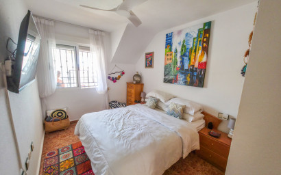 Revente - Appartement -
Vistabella Golf Entre Naranjos - Inland
