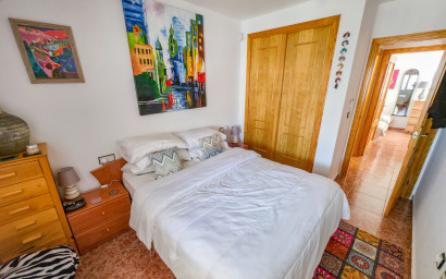 Revente - Appartement -
Vistabella Golf Entre Naranjos - Inland