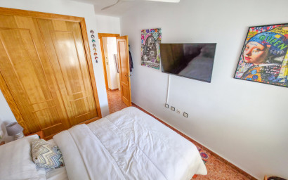 Revente - Appartement -
Vistabella Golf Entre Naranjos - Inland