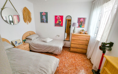 Revente - Appartement -
Vistabella Golf Entre Naranjos - Inland
