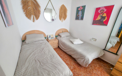 Revente - Appartement -
Vistabella Golf Entre Naranjos - Inland