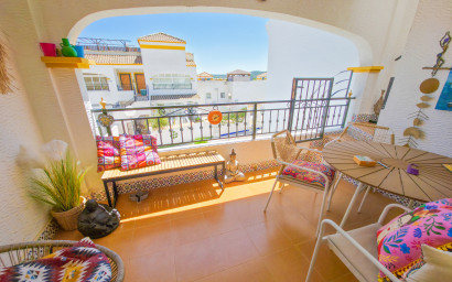 Revente - Appartement -
Vistabella Golf Entre Naranjos - Inland