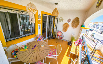 Revente - Appartement -
Vistabella Golf Entre Naranjos - Inland