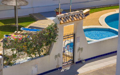 Revente - Appartement -
Vistabella Golf Entre Naranjos - Inland
