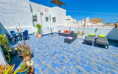 Revente - Appartement -
Vistabella Golf Entre Naranjos - Inland