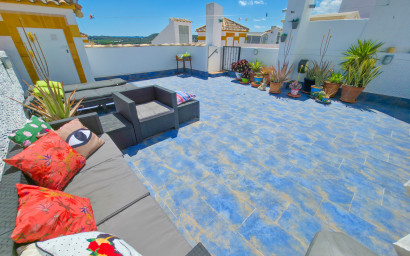 Revente - Appartement -
Vistabella Golf Entre Naranjos - Inland