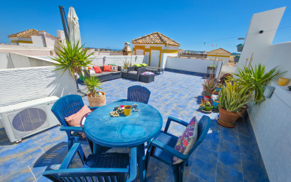 Revente - Appartement -
Vistabella Golf Entre Naranjos - Inland