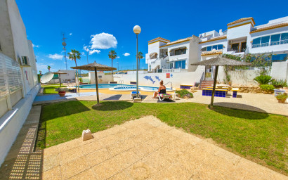 Revente - Appartement -
Vistabella Golf Entre Naranjos - Inland