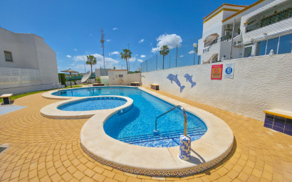 Revente - Appartement -
Vistabella Golf Entre Naranjos - Inland