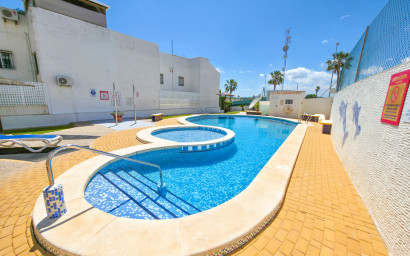 Revente - Appartement -
Vistabella Golf Entre Naranjos - Inland