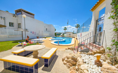 Revente - Appartement -
Vistabella Golf Entre Naranjos - Inland